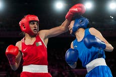 Boxeadora olímpica Khelif debe someterse a pruebas genéticas para competir con nuevo órgano rector