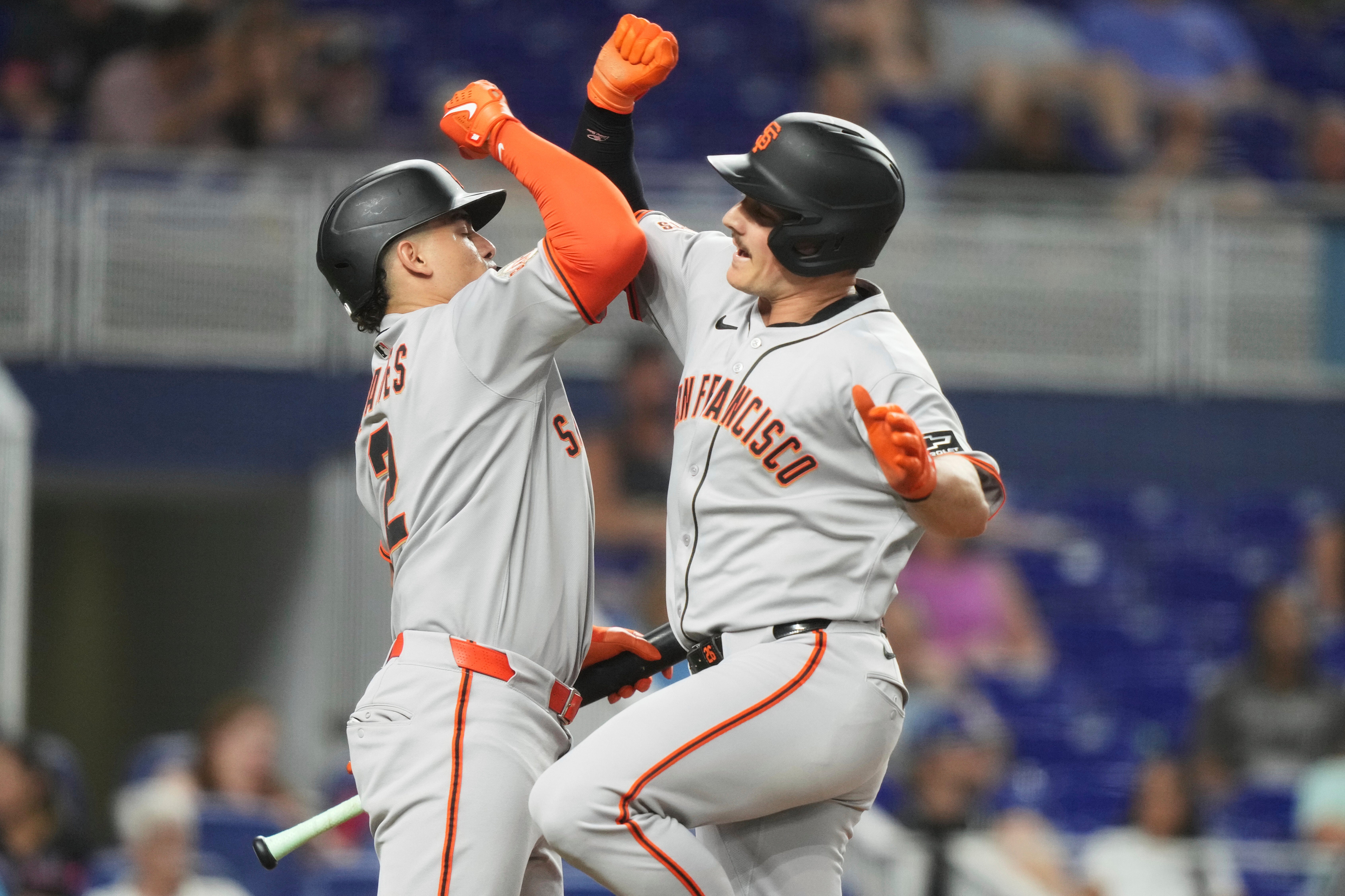 GIGANTES-MARLINS