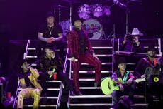 La popular banda mexicana Grupo Firme cancela concierto en EEUU por problemas con sus visas