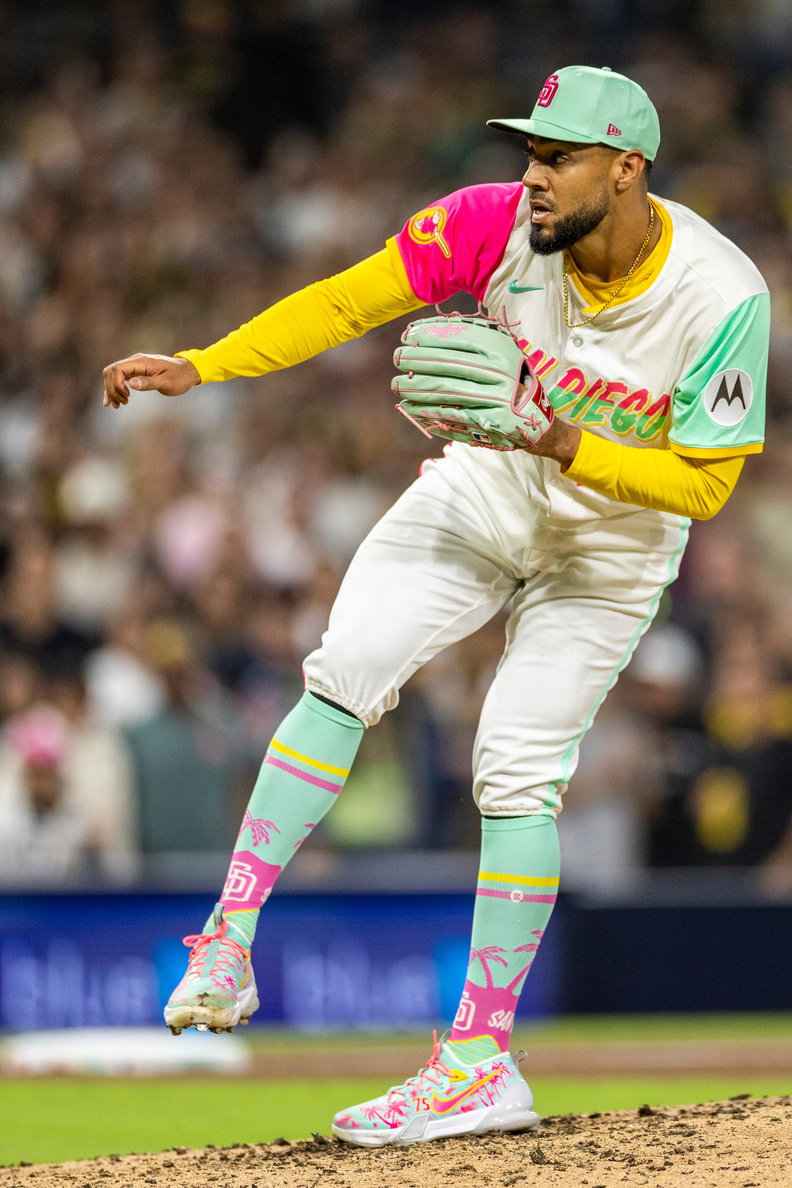 Pirates Padres Baseball