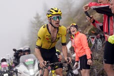 Yates se redime en épica escalada en la etapa 20 y se acerca al título del Giro