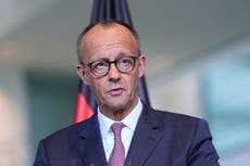 El canciller alemán Friedrich Merz se reunirá con Trump en la Casa Blanca la próxima semana