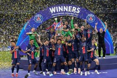 Múnich vuelve a ser talismán para debutantes: PSG gana su primera Liga de Campeones