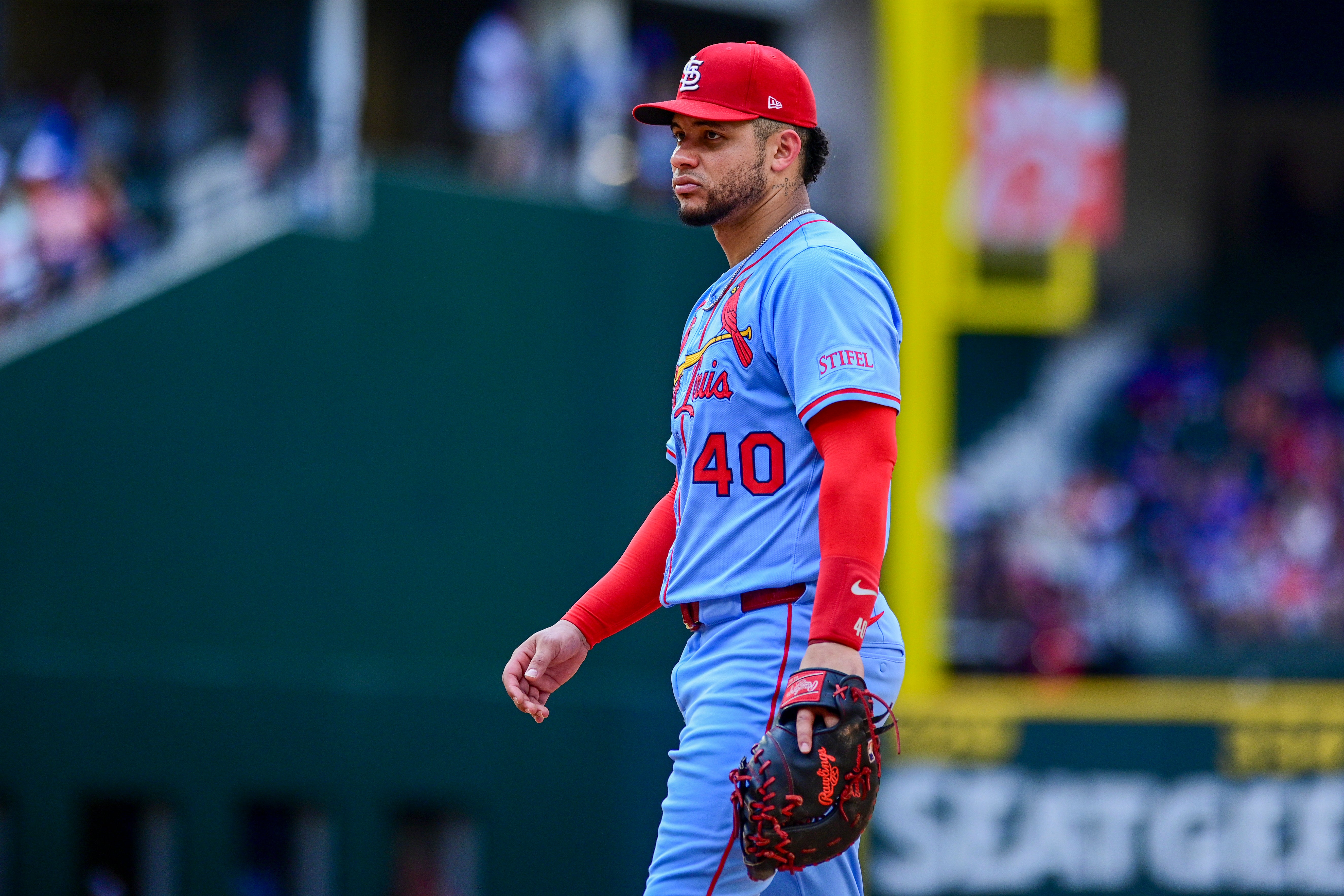 CARDENALES-RANGERS