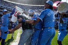 Sencillo de Pasquantino conduce a Reales hacia victoria de 1-0 sobre Tigres