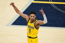 Pacers vencen a Knicks por 125-108 en 6to partido y avanzan a las Finales de la NBA por 2da vez