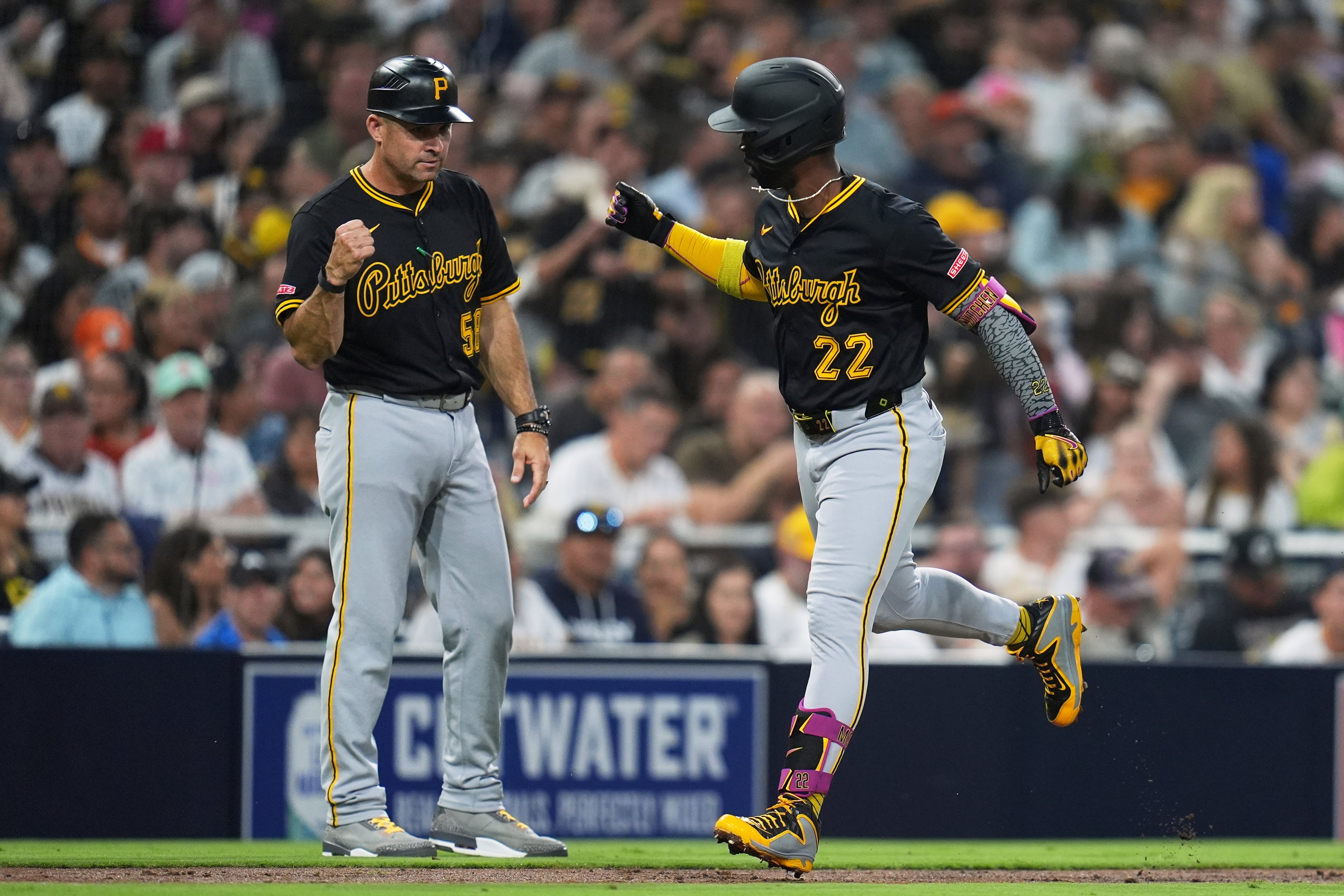 PIRATAS PADRES