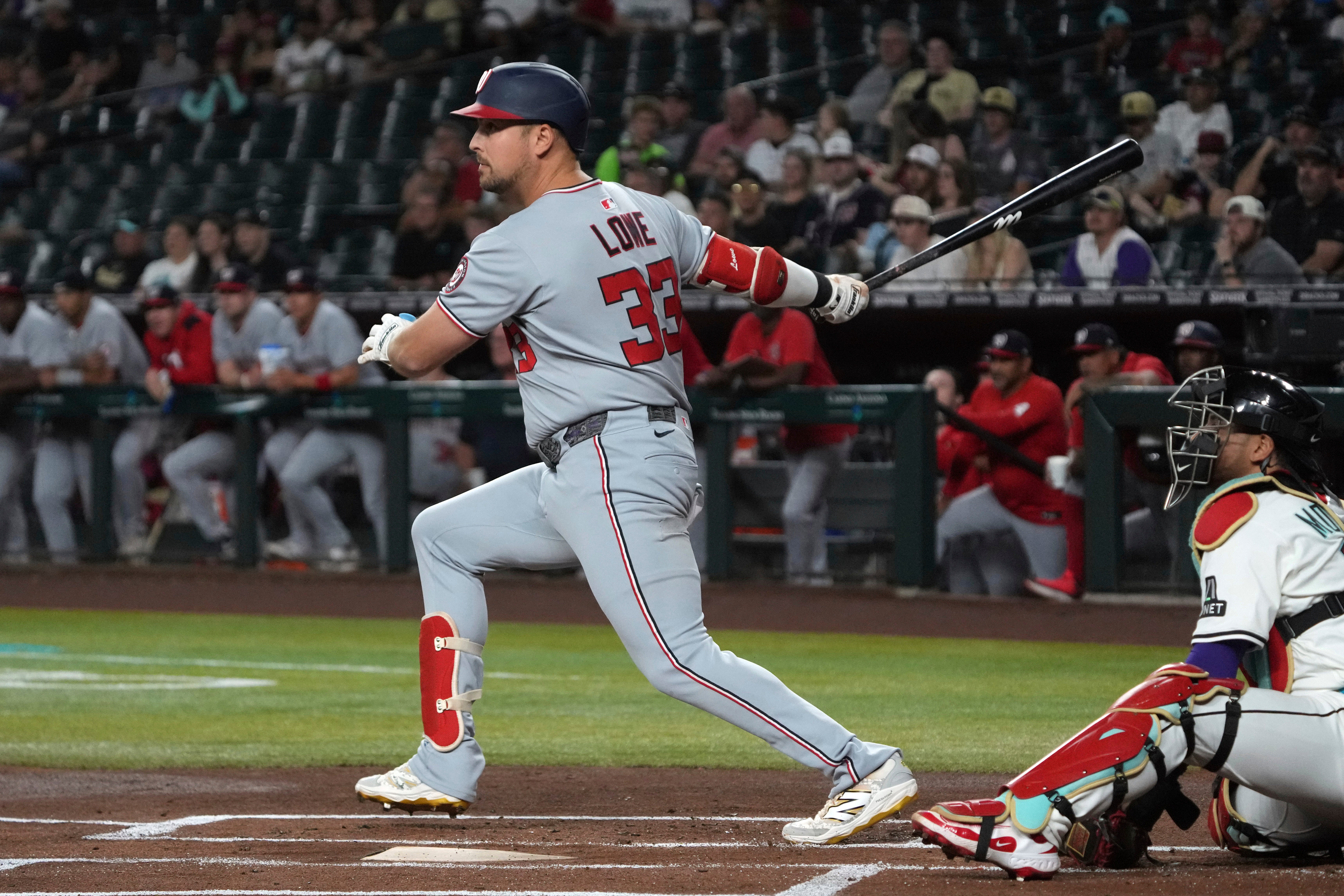 NACIONALES DIAMONDBACKS