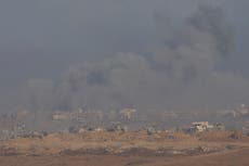 Al menos 21 palestinos mueren cuando se dirigían a un centro de ayuda en Gaza, según hospital