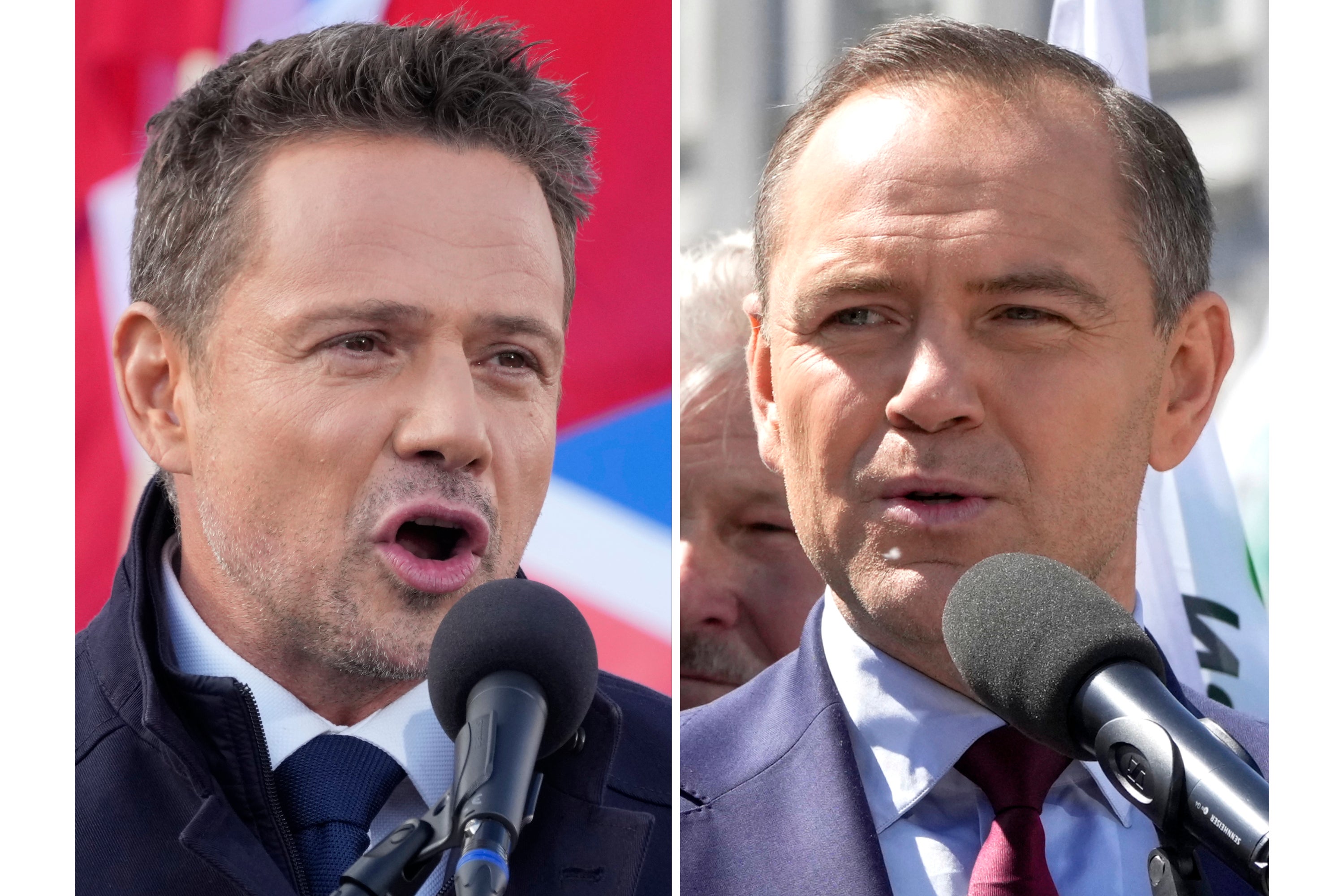 POLONIA-ELECCIONES
