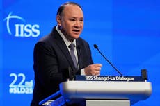 Responsables de defensa dicen que la guerra en Ucrania ha difuminado líneas y expuesto amenazas