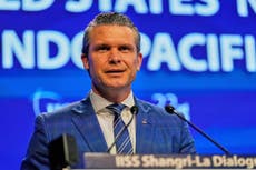 China afirma que Hegseth promueve una mentalidad de Guerra Fría al describirla como una amenaza