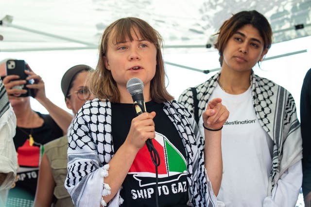 ITALIA GAZA