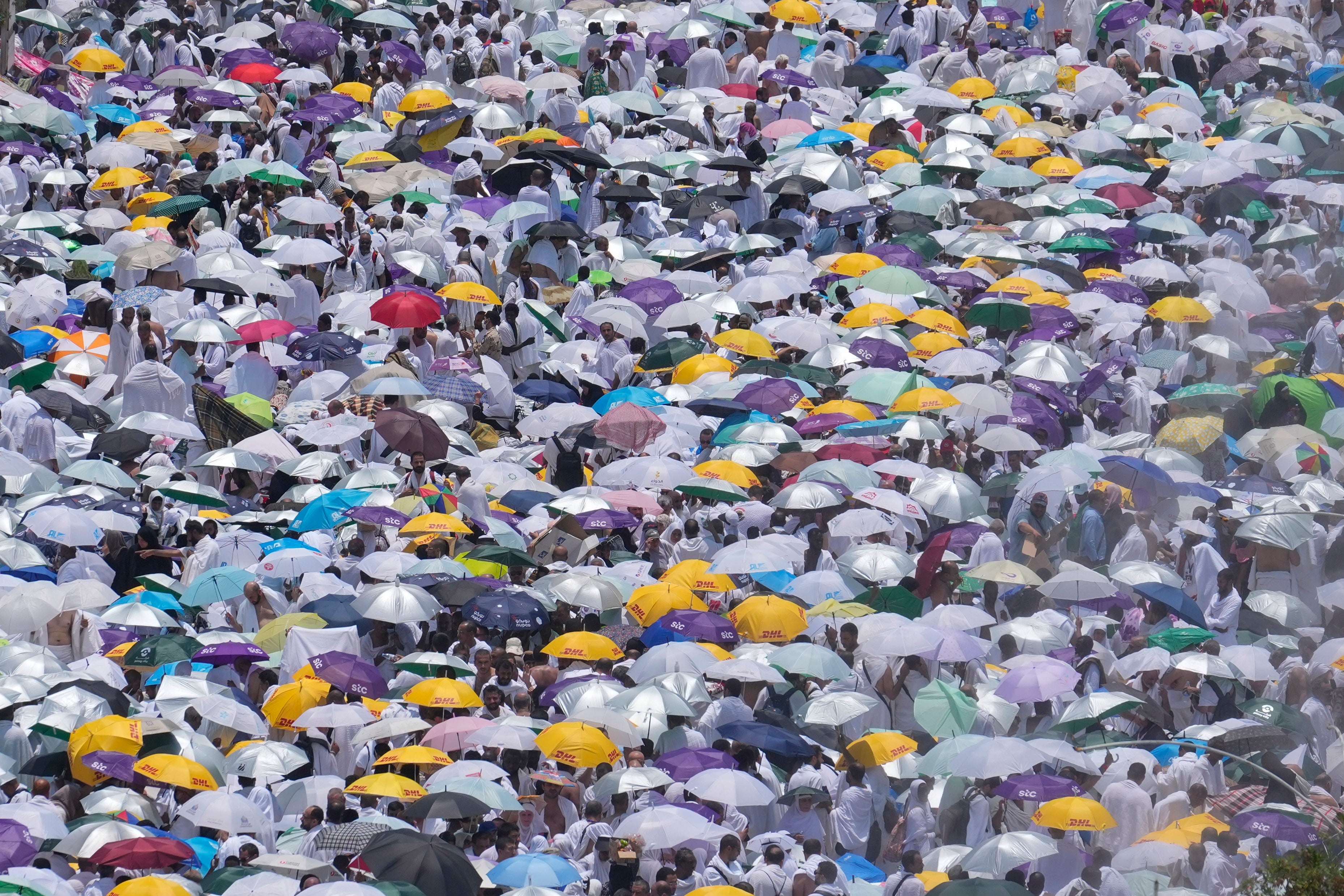 ARABIA SAUDI HAJ
