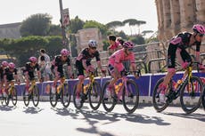 El británico Simon Yates finalmente conquista el Giro de Italia