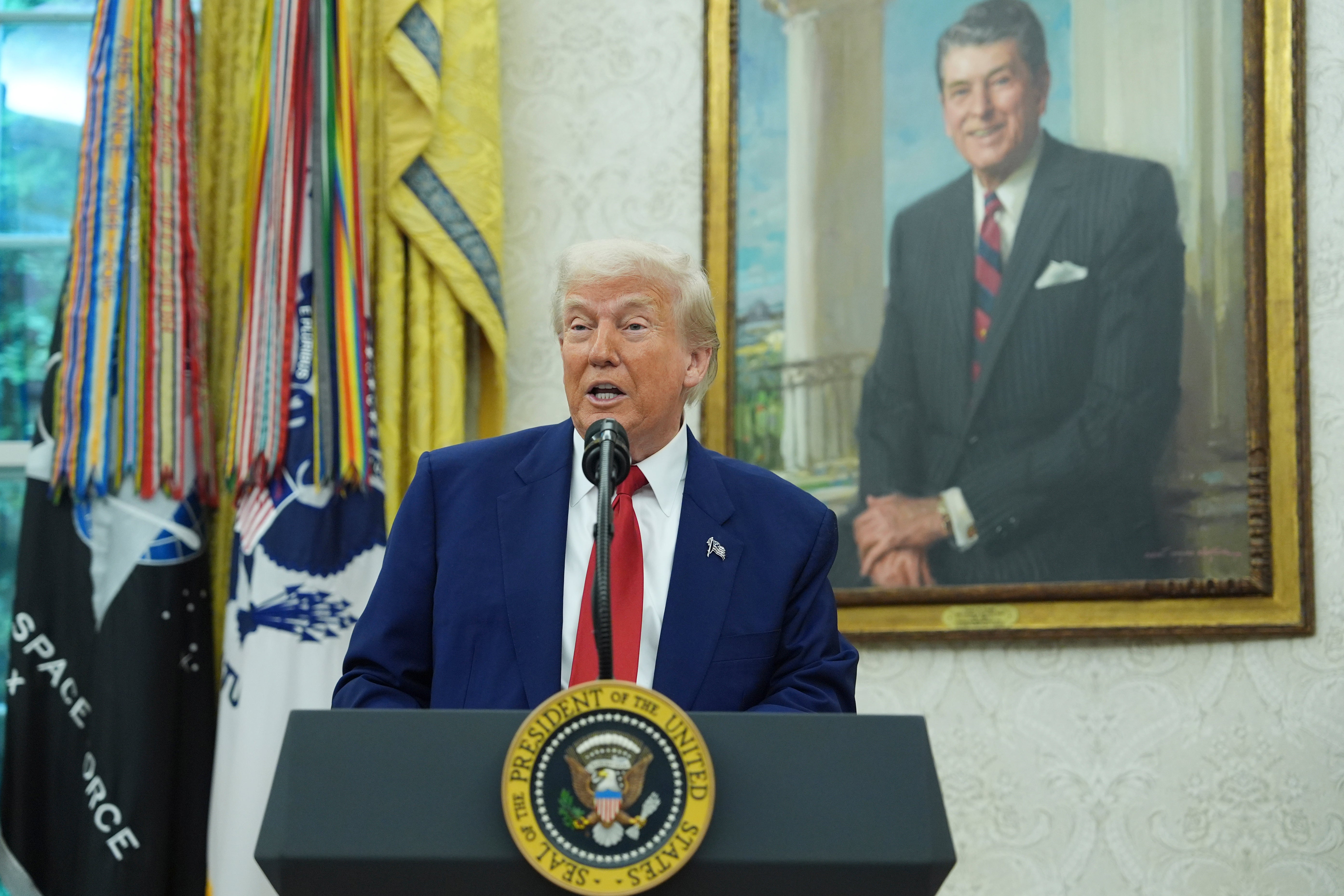 TRUMP DEFICITS