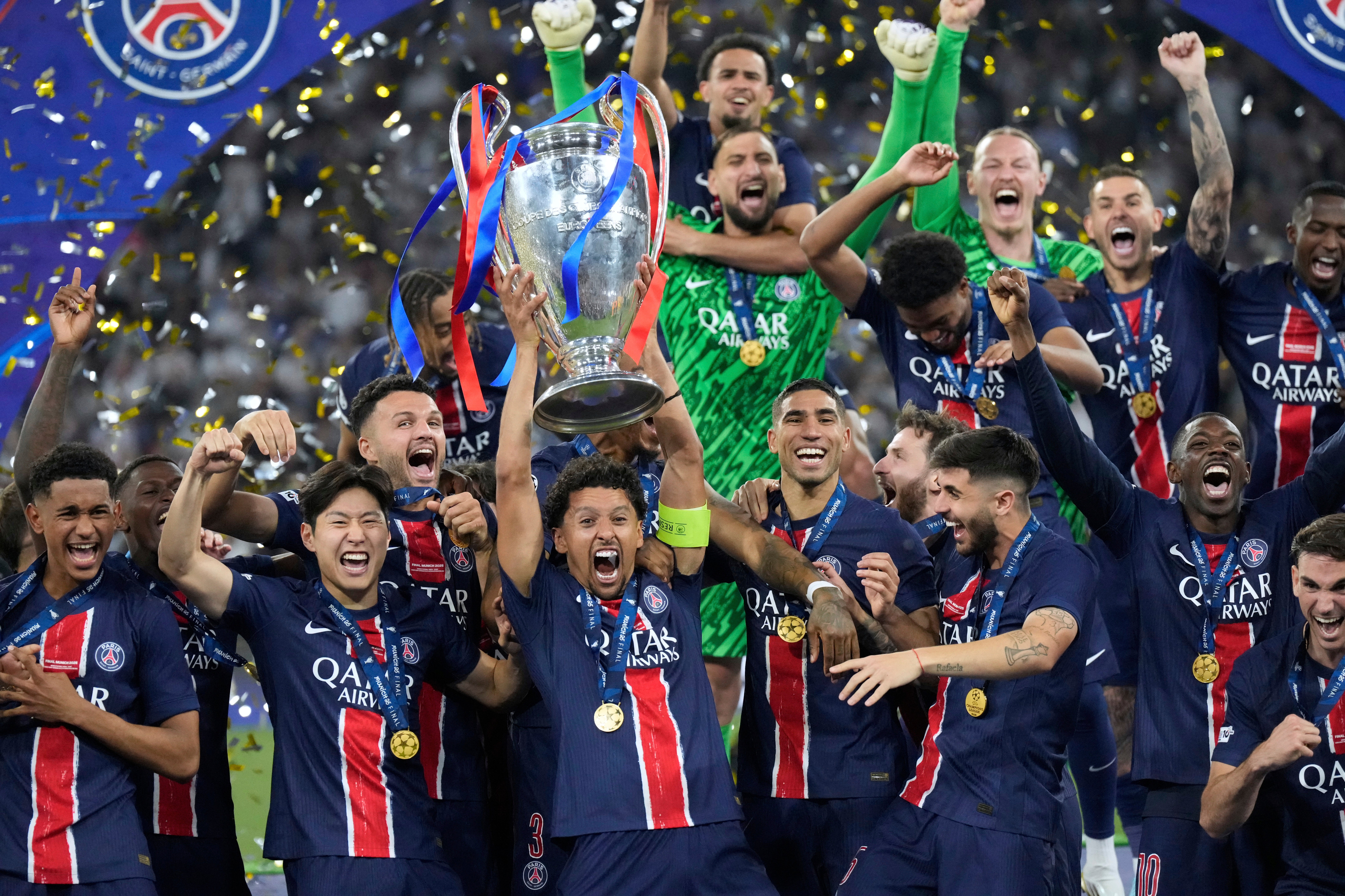 CAMPEONES FINAL