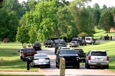 Un muerto, 11 heridos en tiroteo en fiesta en Carolina del Norte