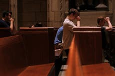 Ser católico en una universidad secular puede ser un desafío; otros lo ven como una bendición