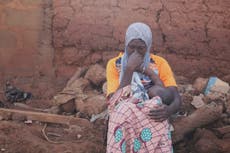 Más de 200 muertos por inundaciones en Nigeria