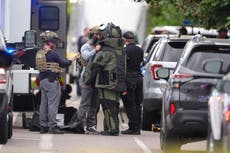 FBI y la policía responden a un "ataque terrorista" en Boulder, Colorado