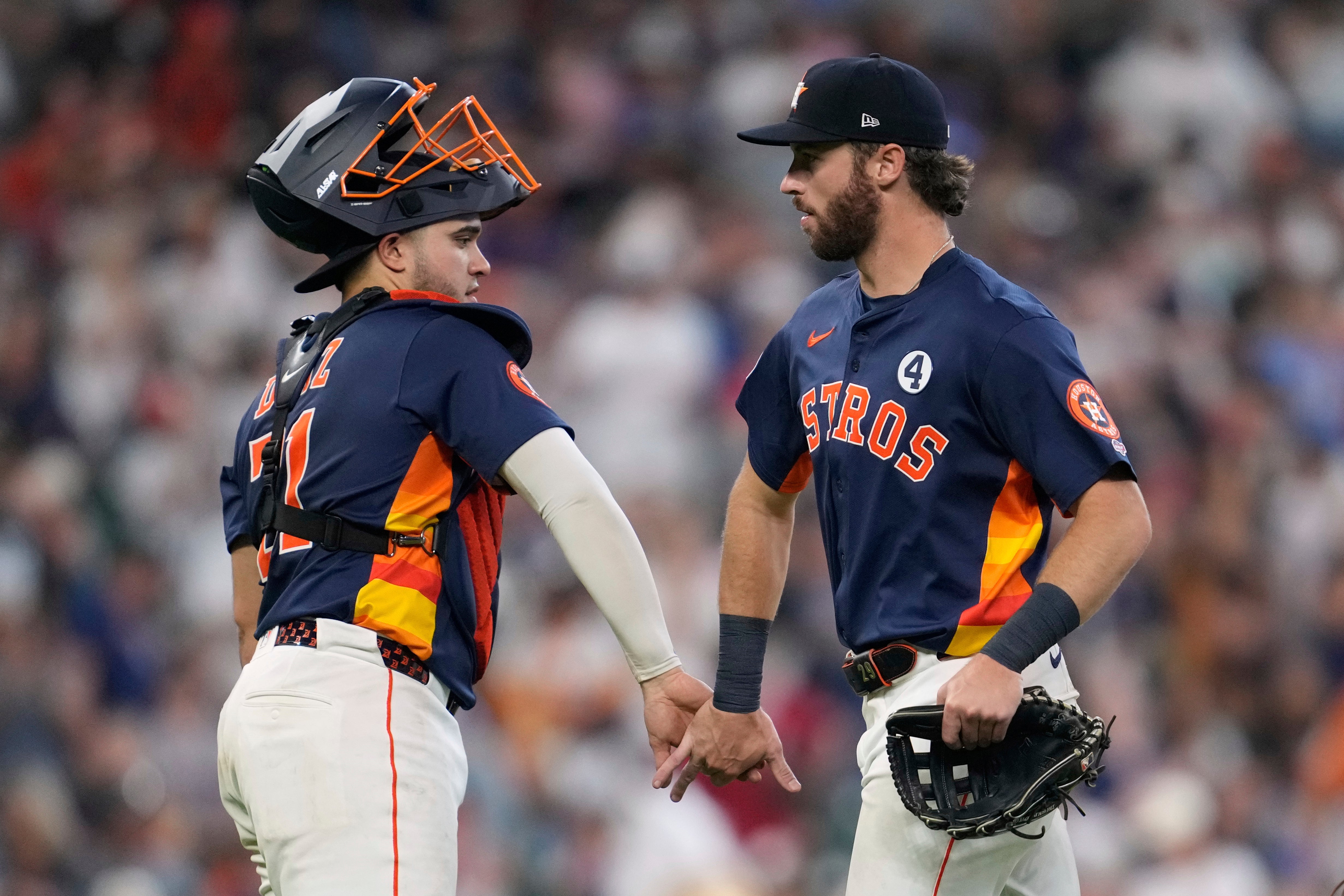 RAYS ASTROS
