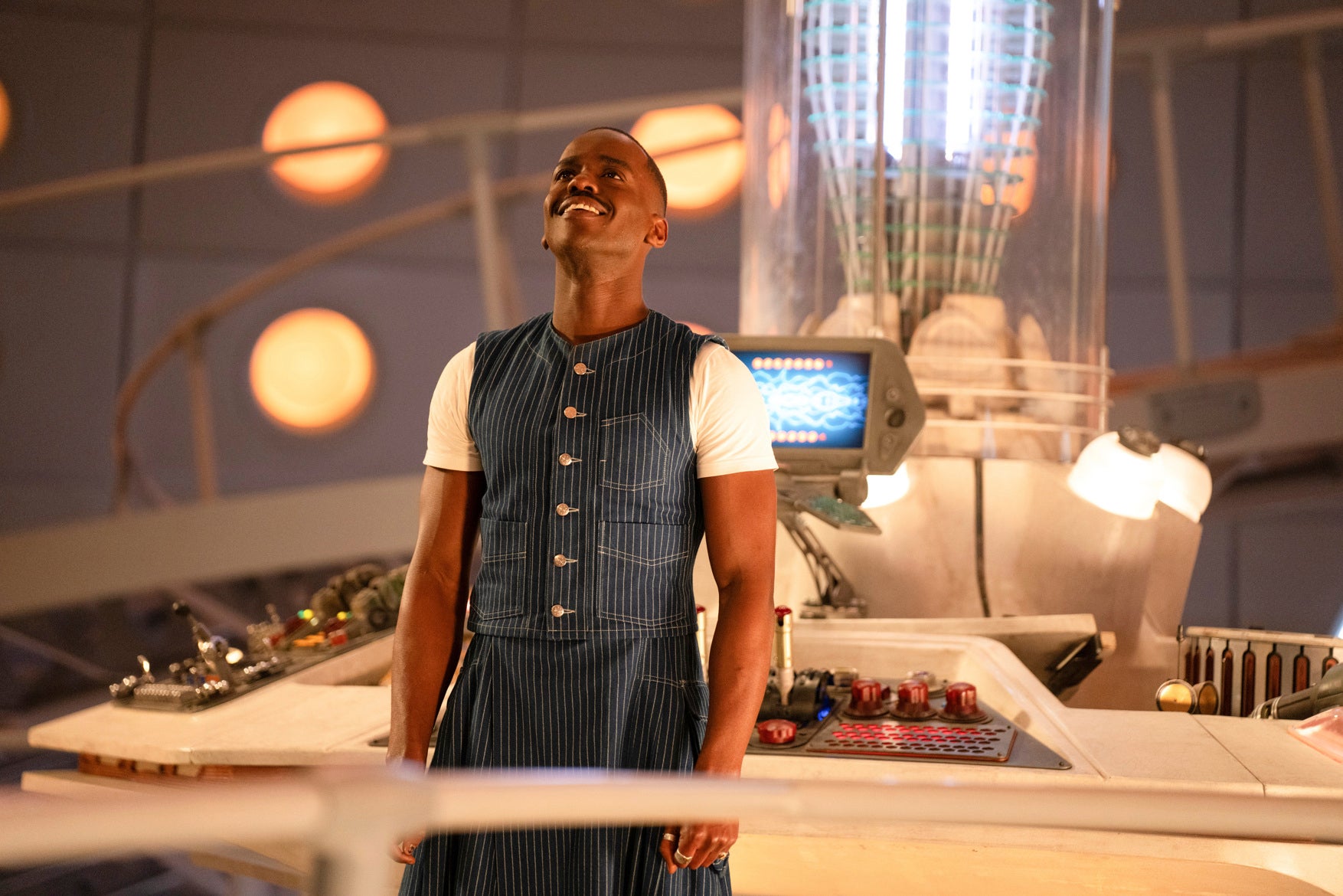 Sorpresa en 'Doctor Who': el Doctor (Ncuti Gatwa) se regenera en el final de temporada