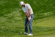 Scottie Scheffler se une a Tiger Woods como únicos bicampeones del Memorial