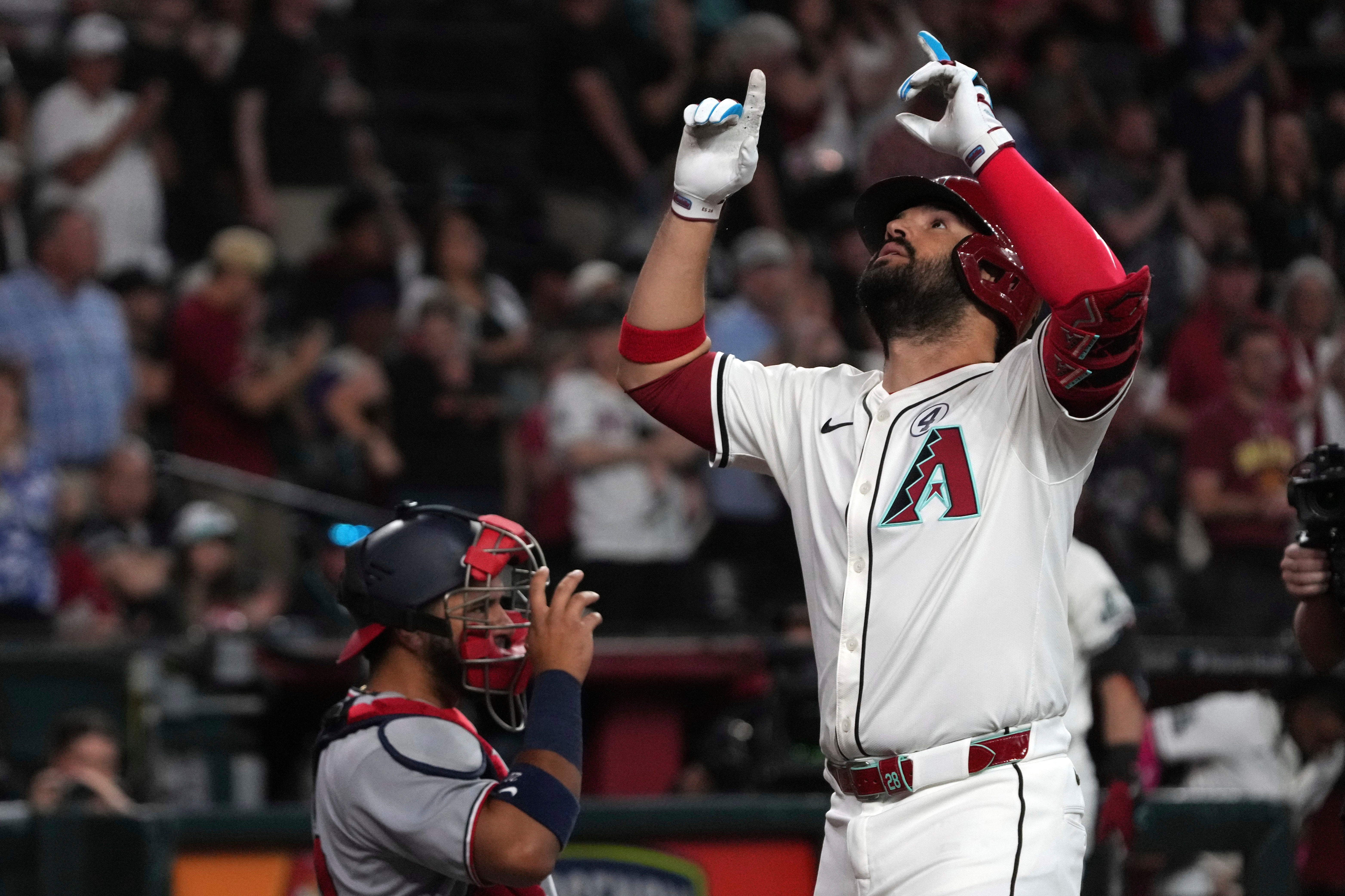 NACIONALES-DIAMONDBACKS
