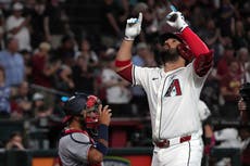 Diamondbacks vencen 3-1 a Nacionales pero pierden al abridor Corbin Burnes por lesión