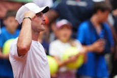 Tiafoe y Paul llevan a dos hombres de EEUU a cuartos de final en Francia por 1ra vez desde 1996