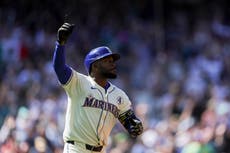 Raleigh pega su jonrón 23 y Arozarena logra el hit ganador en la 9na; Marineros ganan 2-1 a Mellizos