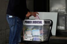 México elige a un abogado indígena para la Suprema Corte, un símbolo rodeado de controversia