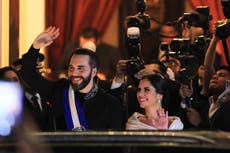 Bukele defiende sus medidas en El Salvador, afirma que "me tiene sin cuidado que me llamen dictador"