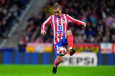 Antoine Griezmann renueva contrato con el Atlético de Madrid