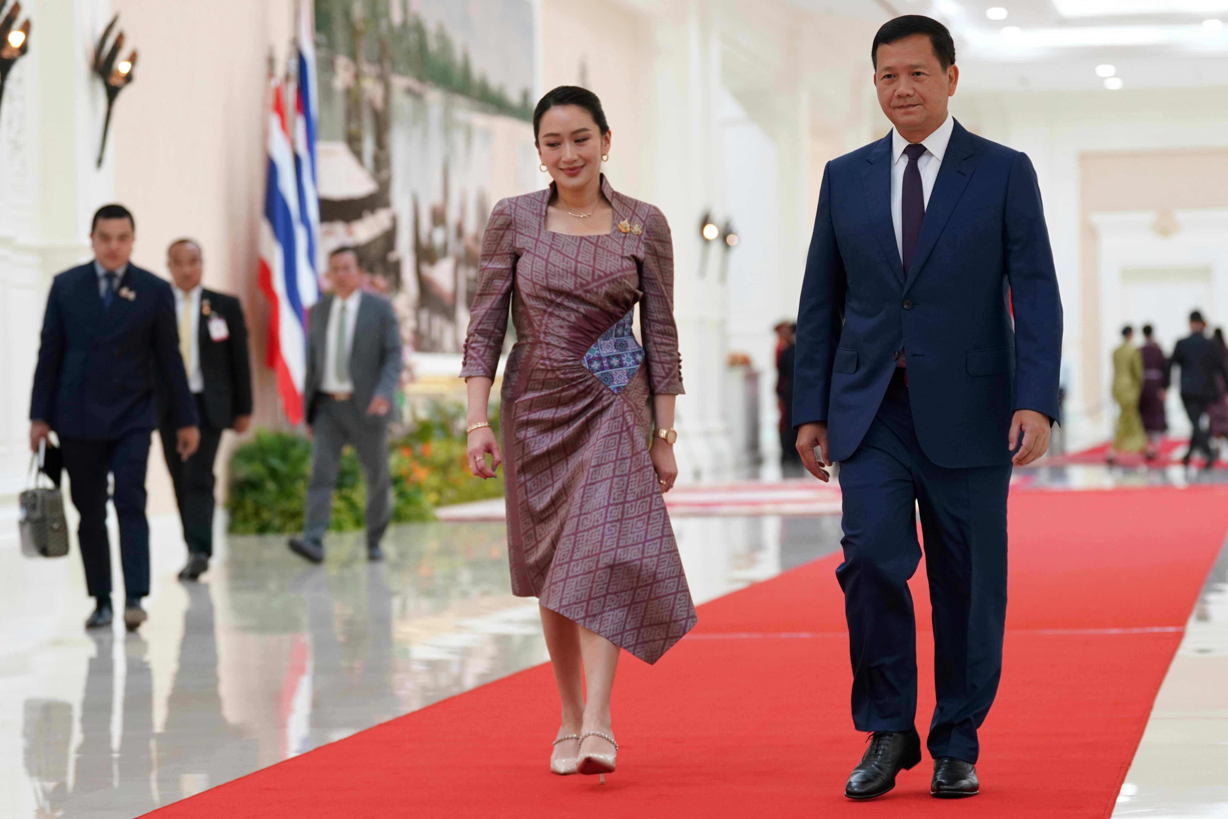 CAMBOYA TAILANDIA
