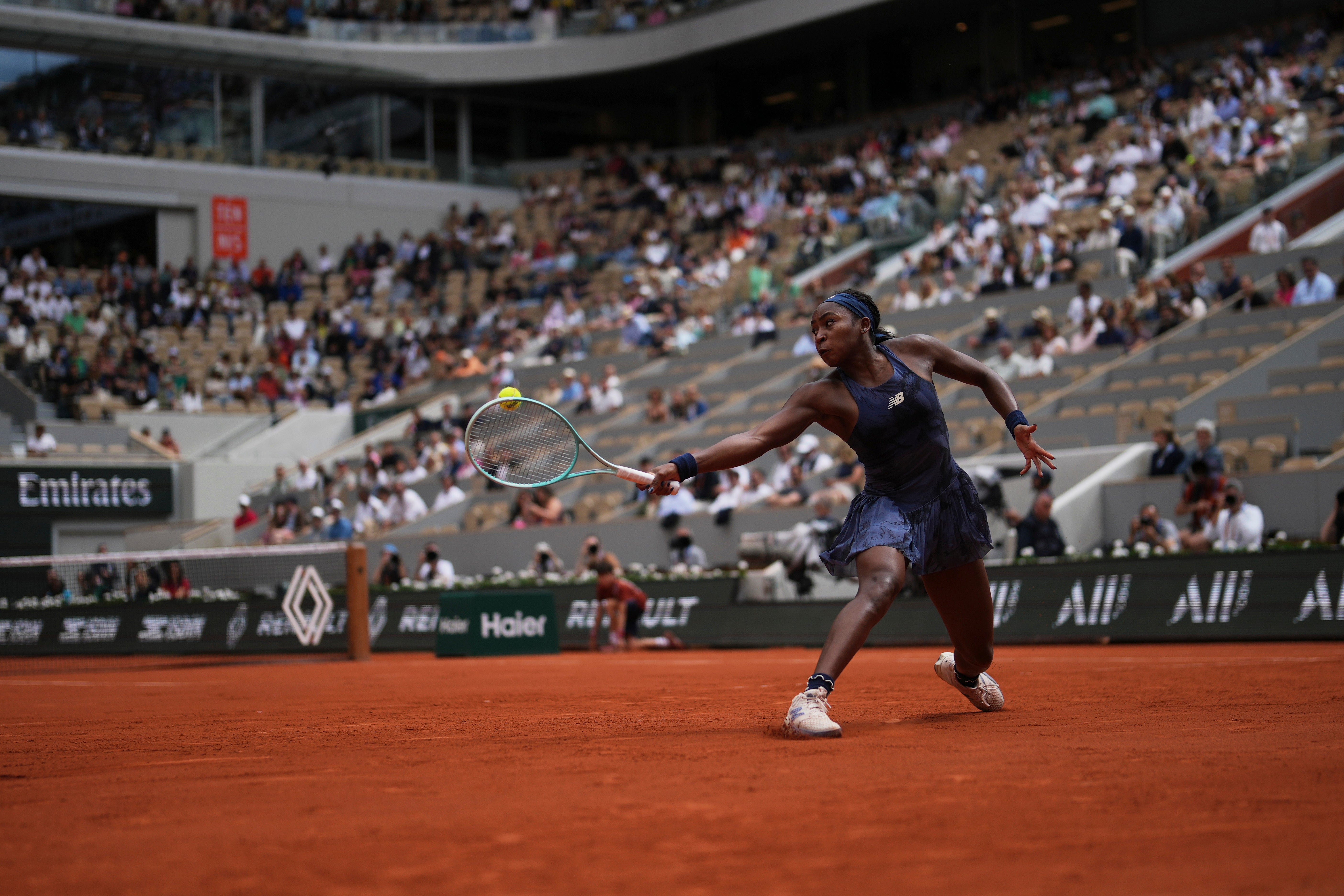 COCO GAUFF