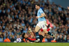 Man City: Kovacic se opera del tendón de Aquiles y queda fuera del Mundial de Clubes