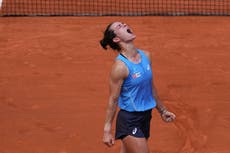 Roland Garros: Louis Boisson sorprende a Pegula y se instala en cuartos de final