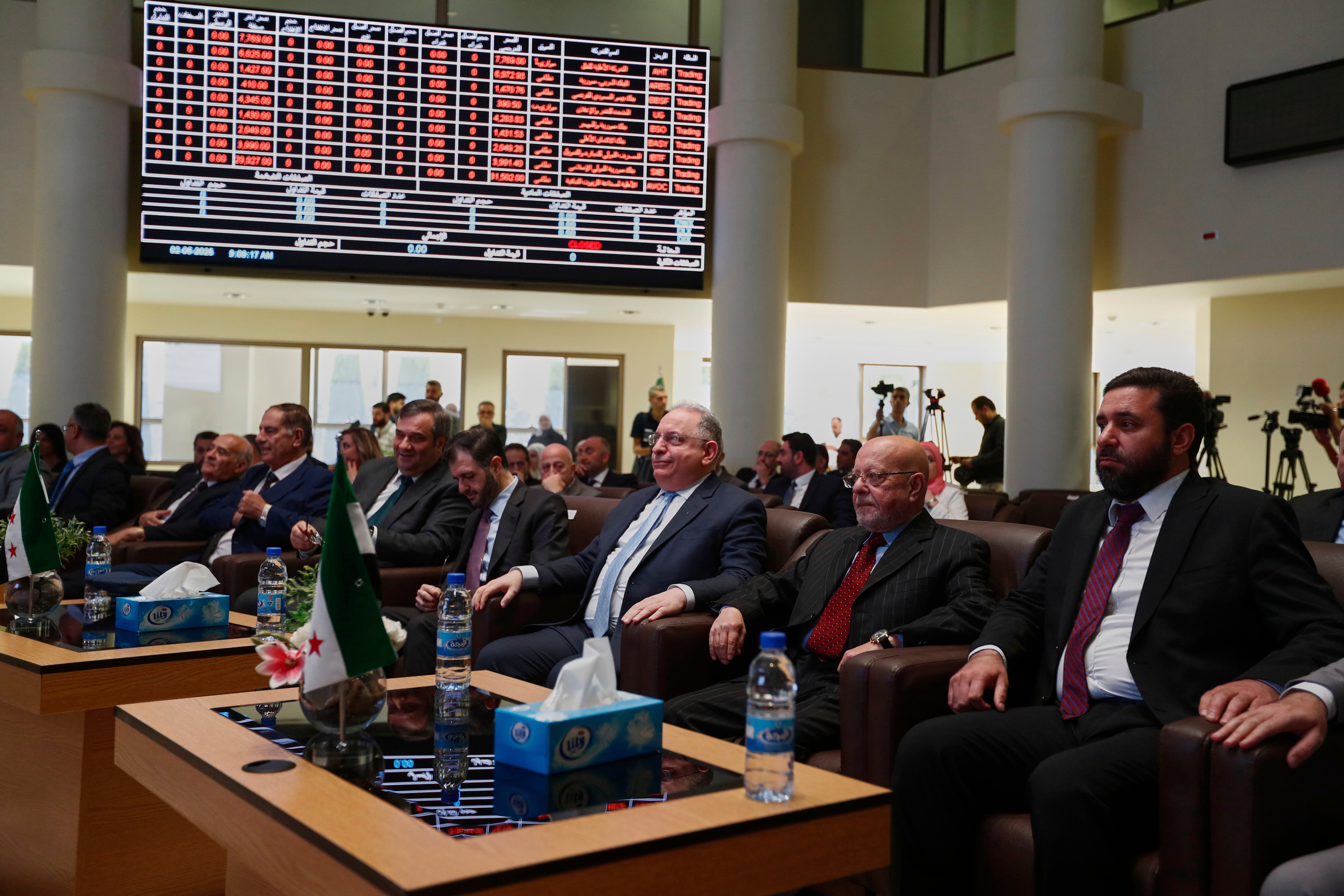 SIRIA-BOLSA