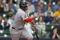 David Ortiz dice que dejen a Rafael Devers decidir si juega en primera base
