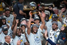 Acabó la sequía de 25 años de los Pacers sin Finales. Ahora quieren alcanzar la cumbre de la NBA