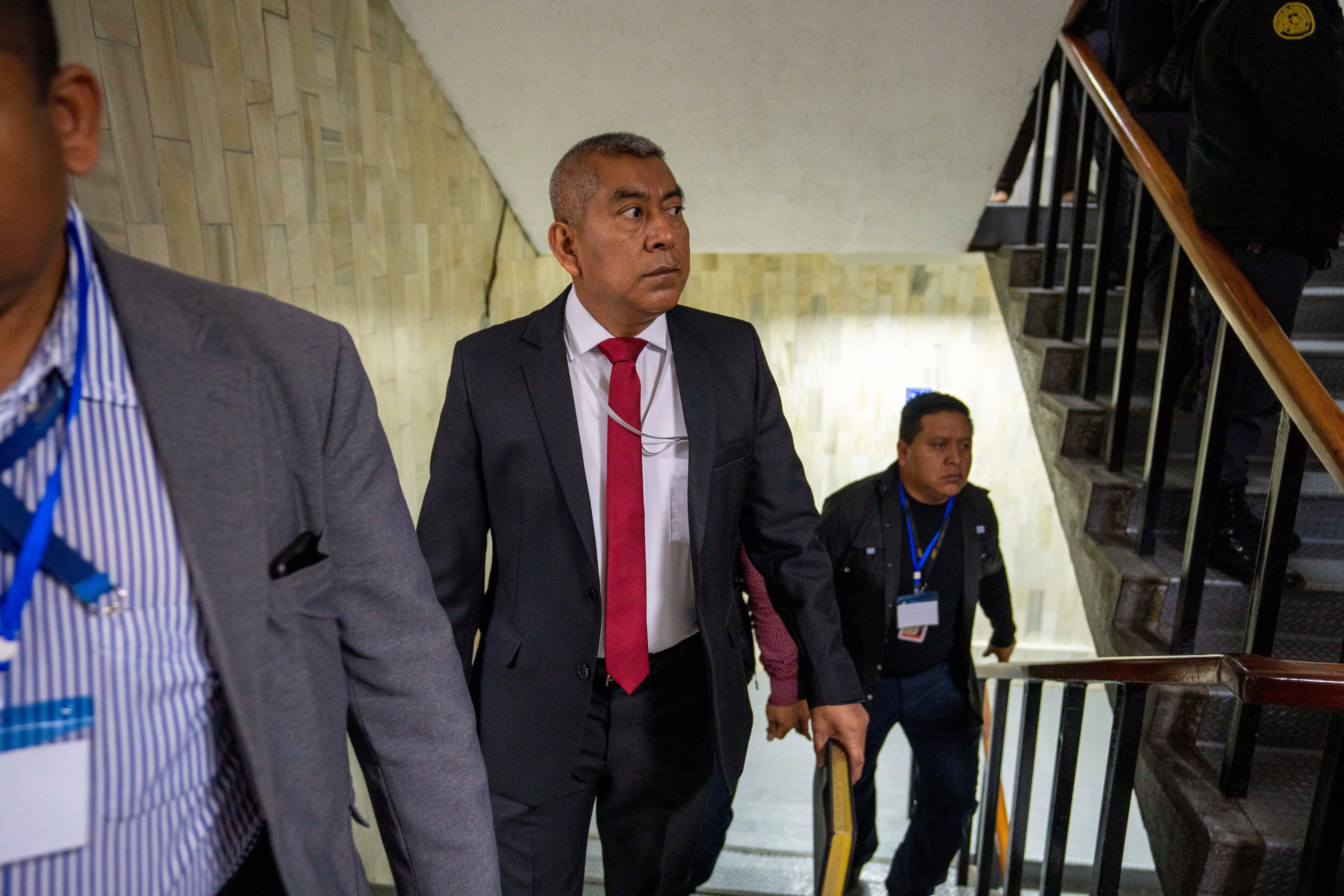 GUATEMALA-JUSTICIA