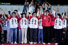 Surcoreanos votan por nuevo presidente tras destitución de Yoon