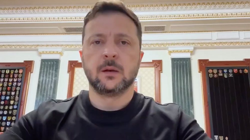 Volodímir Zelenski elogió la “brillante” operación