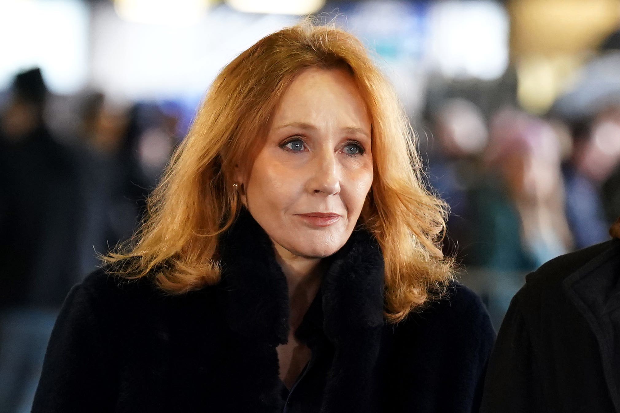 J. K. Rowling será productora ejecutiva de la serie de ‘Harry Potter’ de HBO