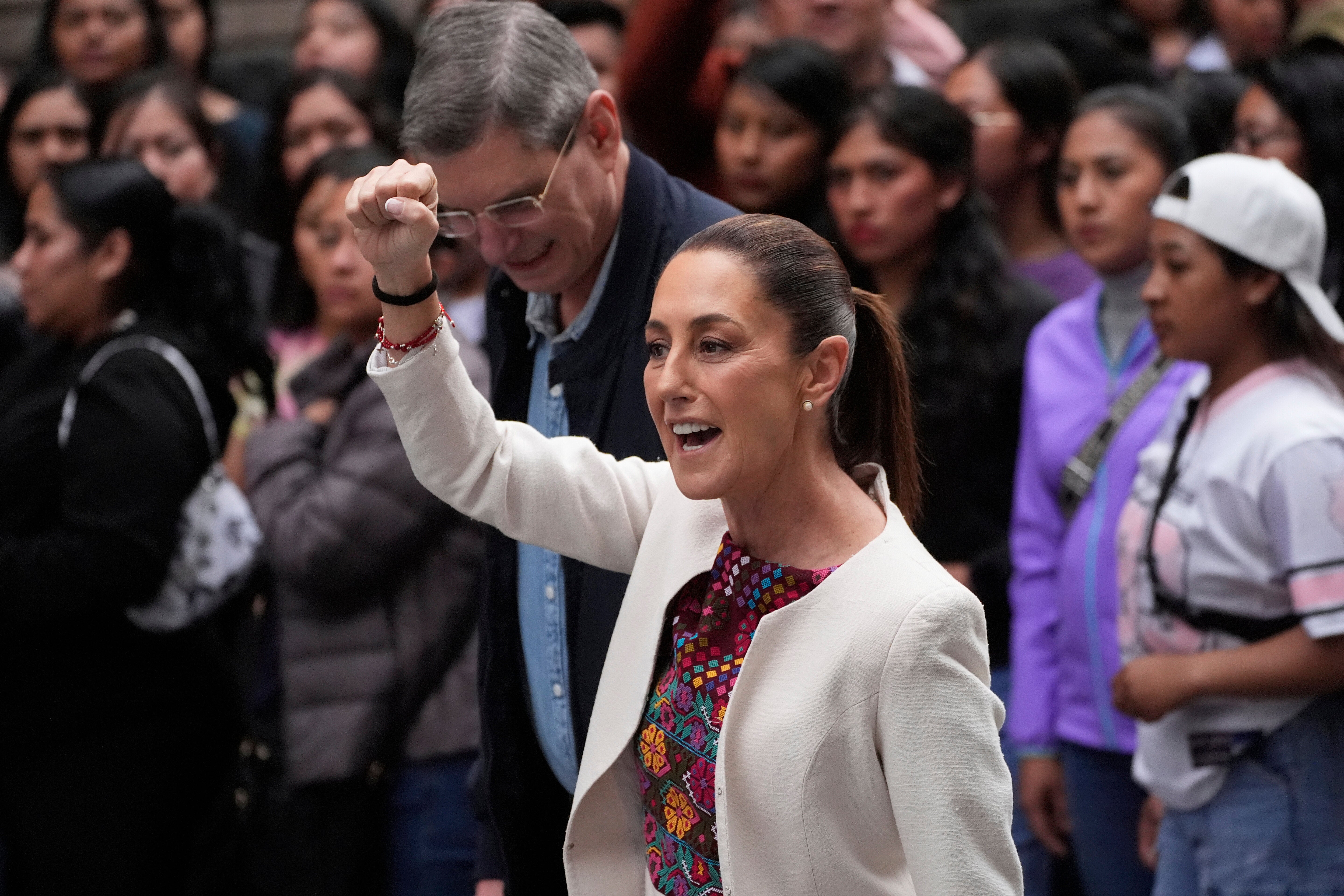 MÉXICO-ELECCIONES JUDICIALES