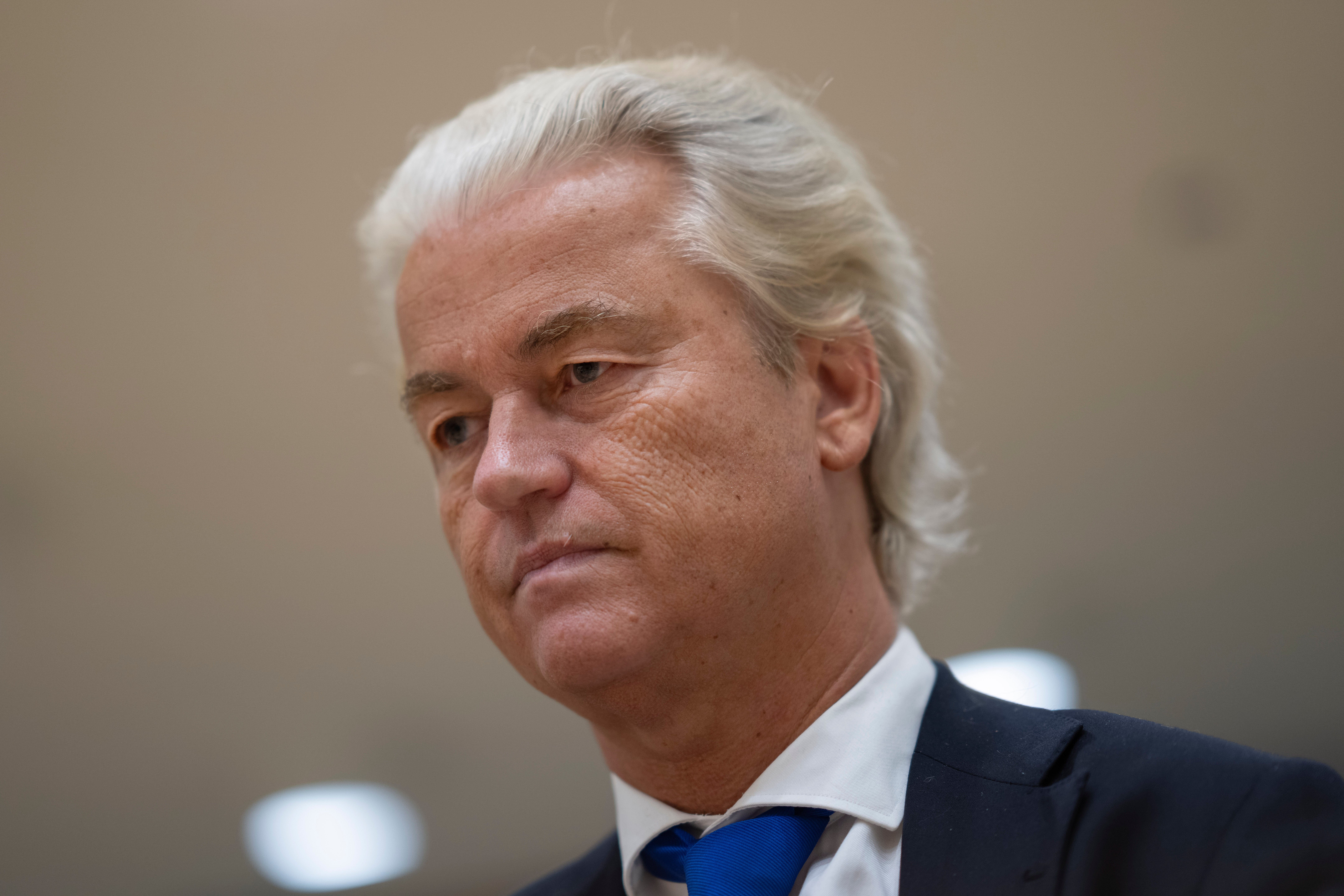 HOLANDA-GOBIERNO