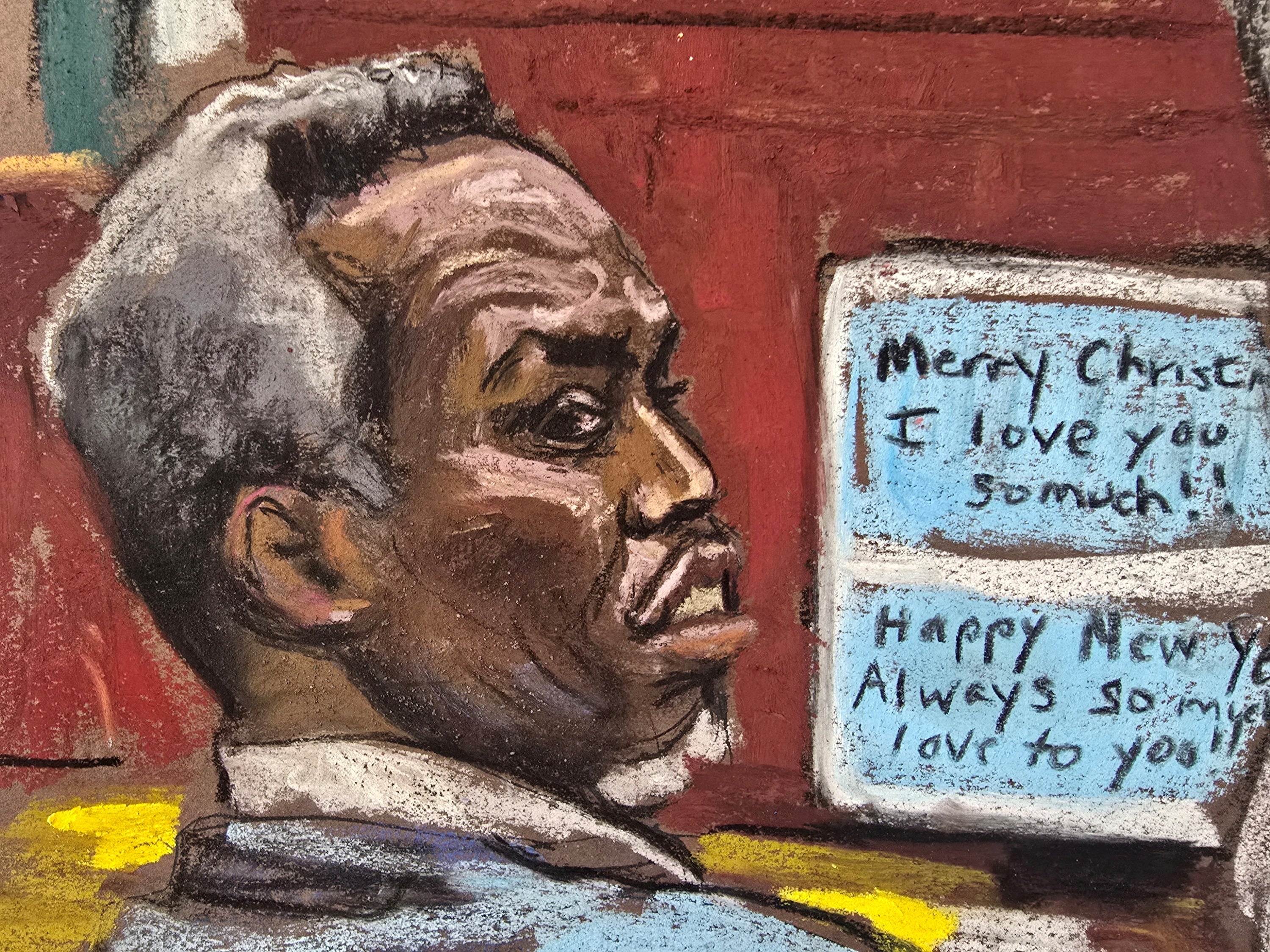 Los fiscales acusan a Diddy de haber amenazado, abusado y coaccionado a sus víctimas entre 2004 y 2024, con el objetivo de satisfacer sus deseos sexuales