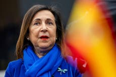 España cancela contrato de misiles antitanque fabricados por filial israelí